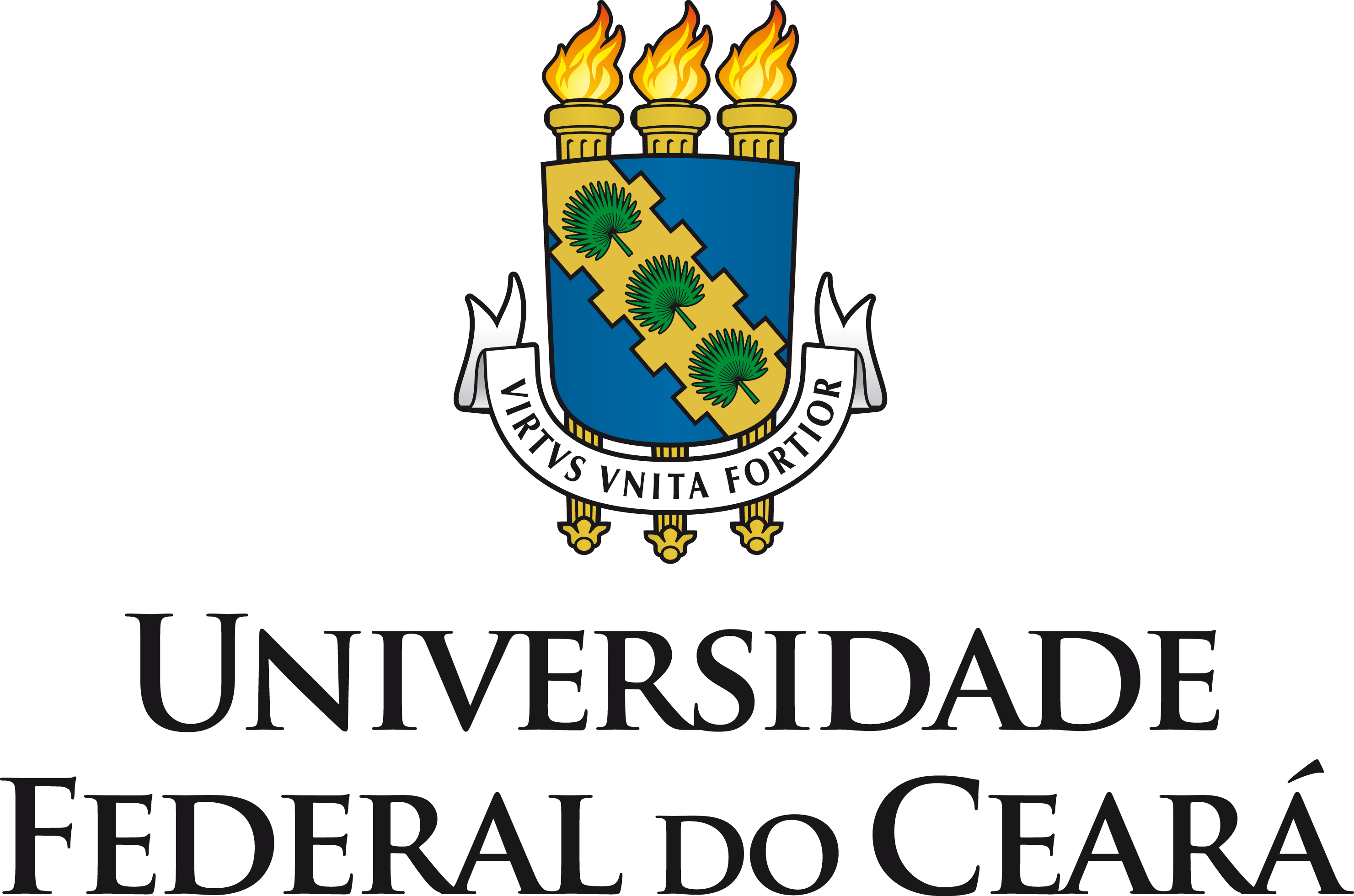 Brasão da Universidade Federal do Ceará